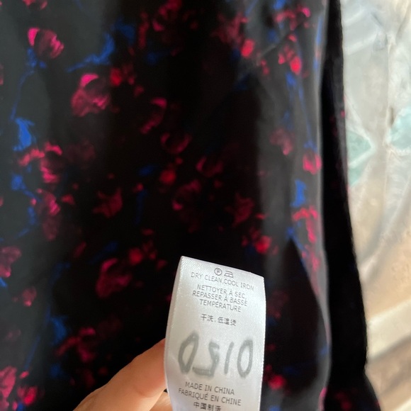 Thakoon Firework Floral Tiered Dress - Picture 6 of 14